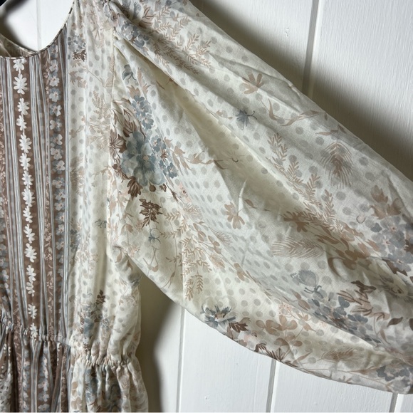 Vintage 1970's Herman Marcus Dress - Picture 6 of 12